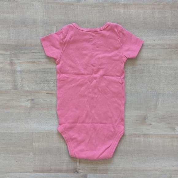 Cat & Jack + Carter's Strawberry Short Sleeves Leggings 4-Piece Lot - Size 12M - Picture 7 of 15